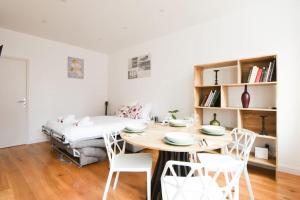 Appartements Tres Bel Apart Lumineux et Comfortable : photos des chambres