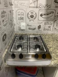 Lagoa Quente Flat Service