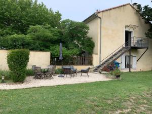 Appartements Gite Bastide LAGREMUSE : photos des chambres