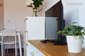 Apartamento La Barquera - Muy acogedor con vistas a la Ría