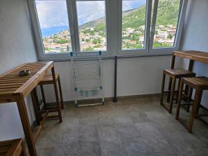 One-Bedroom Apartment with Sea View BC4 room in BC Apartments