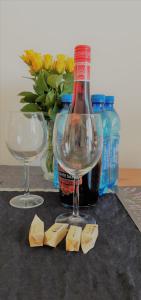 Uroczy apartament 2 i bezpłatny parking na miejscu