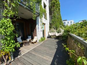 Ann Apartament Nadmorski Dwór