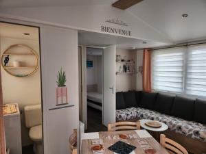 Campings Muriel Le Mar Estang : photos des chambres