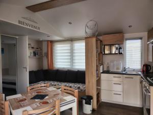 Campings Muriel Le Mar Estang : photos des chambres