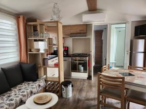 Campings Muriel Le Mar Estang : photos des chambres