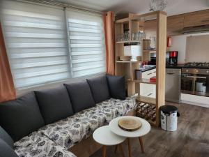 Campings Muriel Le Mar Estang : photos des chambres