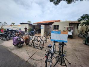 Campings Muriel Le Mar Estang : photos des chambres