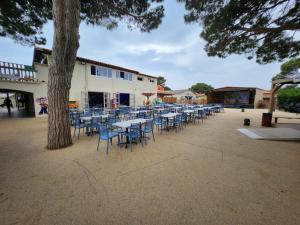 Campings Muriel Le Mar Estang : photos des chambres