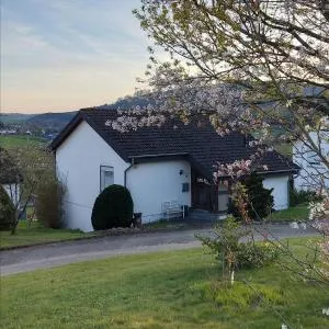 Ferienhaus Weitblick - Elleringhausen