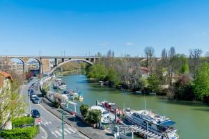 Campanile PRIME - Nogent-sur-Marne