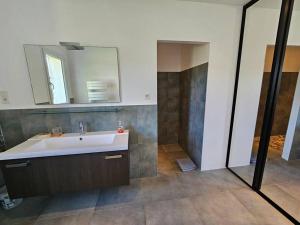 Villas Belle villa avec vue sur mer d'exception- Meria : photos des chambres