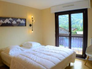 Appartements Appartement Samoens, 2 pieces, 5 personnes - FR-1-629-115 : photos des chambres