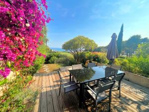 Villas Le Plein Sud : photos des chambres