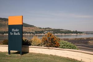 Hunters Quay Holiday Village