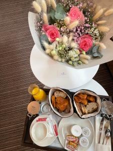 Hotels Hotel D - Strasbourg : photos des chambres