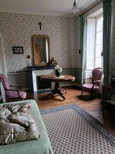 Villas Manoir pres de La Baule : photos des chambres