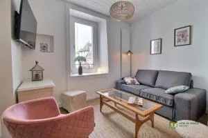 Le Malabar - Les Gîtes de KEROUZEC - Mer et centre historique - 庞盖