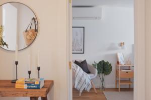 Downtown Terrace - 2 Bedroom Apt in Graça With Private & Sunny terrace!