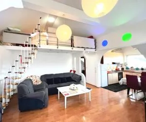 Penthouse Familly Orešković - Zagrebačka Dubrava