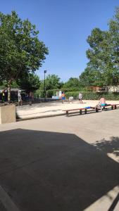 Campings CAMPING LE NAVARRE *** : photos des chambres