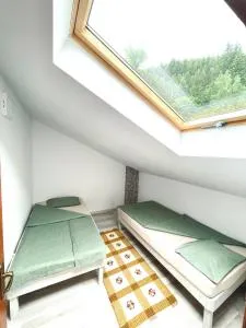 Gyimesi kulcsosház / Casa de vacanta Ghimes - Nădejdea