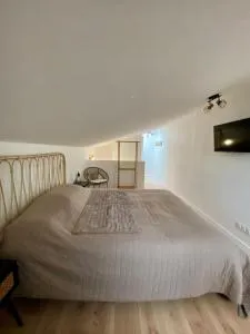 Suite privée cosy et calme - Mauret
