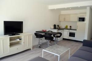 Villeneuve Loubet Village idéal