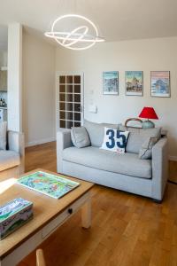 Bel appartement, bien équipé et confortable dans le centre historique