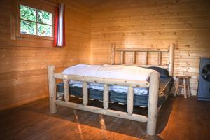 Campings Camping le Colorado : Chalet 1 Chambre