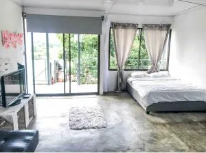 NAPPO Room2 Belén,SJO,5min from airport.NO PARKING - Río Segundo