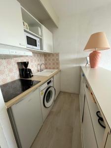 Réf 543, Seignosse Océan, Appartement avec aperçu Mer, à 150m de la plage, 4 personnes