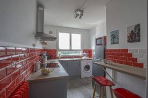 Appartements Appart 3 Chambres - 6 personnes - Memorial - Universite : photos des chambres