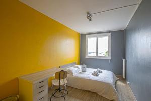 Appartements Appart 3 Chambres - 6 personnes - Memorial - Universite : photos des chambres