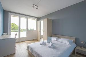 Appartements Appart 3 Chambres - 6 personnes - Memorial - Universite : photos des chambres