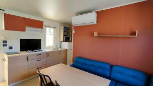 Campings Camping Clau Mar Jo : photos des chambres