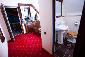 Pension Brasovu Vechi