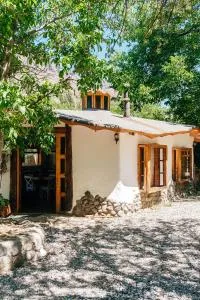 Cabañas El Palomar - 圣阿方索