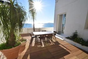 Appartements DIRECT FRONT BEACH SWIMMING POOL : photos des chambres