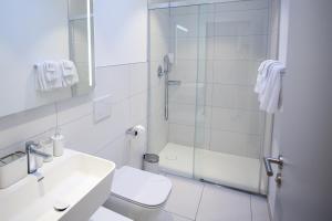 Double Room with Balcony room in Hotel Bellavista Locarno