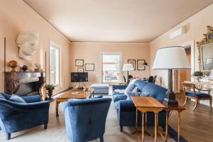 The Best Rent - Spacious apartment with terraces with panoramic view of Rome