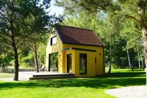 Wioska Radoska - Żółta Stodoła - Sąpłaty