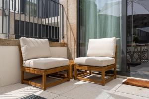 Porto Grandeur Collection - D. João IV Pool & Garden Apartment