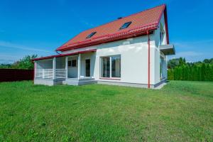 Jaukus svečių namelis