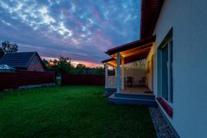 Jaukus svečių namelis