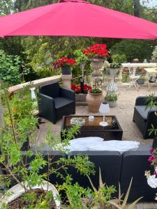 VILLA NOTRE DAME face au Château fort