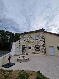 Maisons de vacances maison a la campagne : photos des chambres