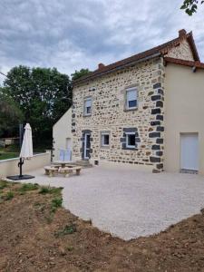 Maisons de vacances maison a la campagne : photos des chambres