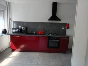 Appartements Piwi Thierache : photos des chambres