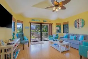 Hanalei Bay Villa Cottage 2Br 2Ba with Mountain Views HBV24 - هانالي
